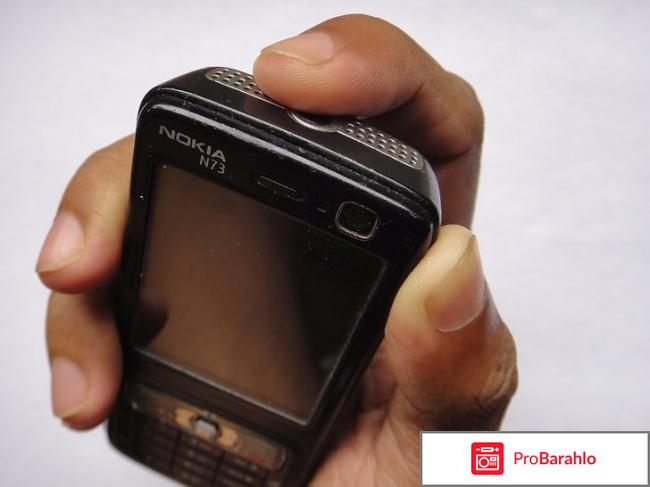 Nokia N73 обман