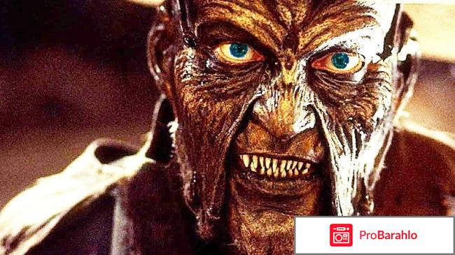 Отзывы джиперс криперс 3 отрицательные отзывы