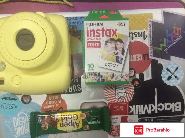 Шоколад Alpen gold обман