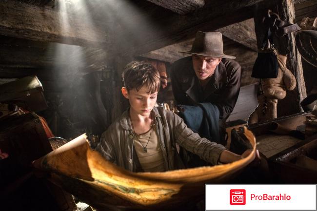 Пэн: Путешествие в Нетландию (Blu-ray) отрицательные отзывы