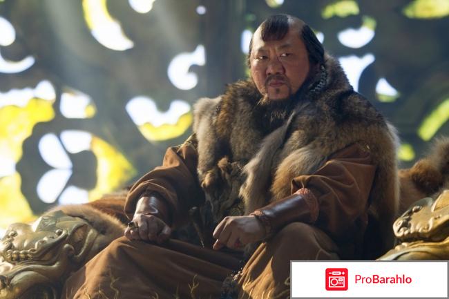 Марко поло сериал отзывы 