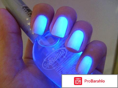 Неоновые лаки для ногтей 