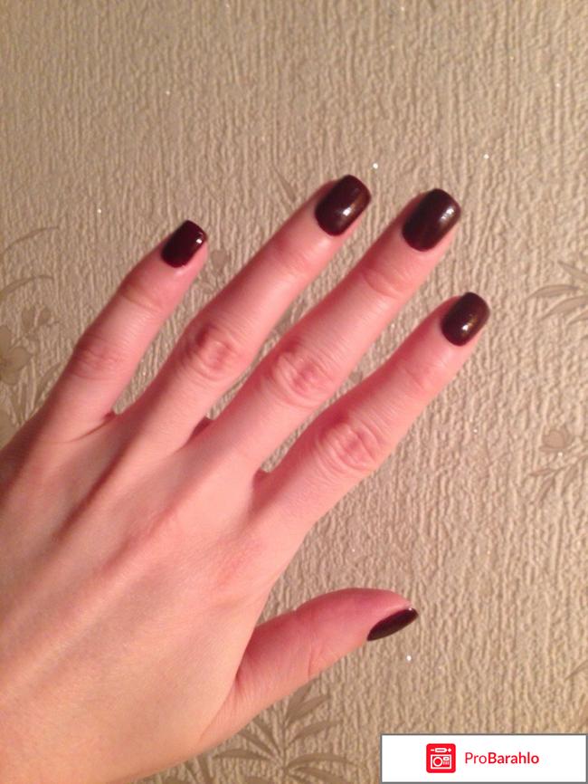 Гель-лак Sally Hansen Miracle Gel обман