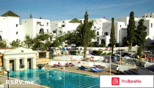 Агадир марокко обман