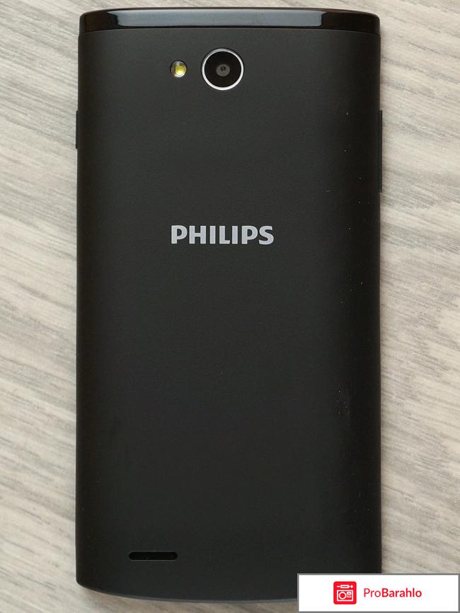 Филипс s308 отрицательные отзывы