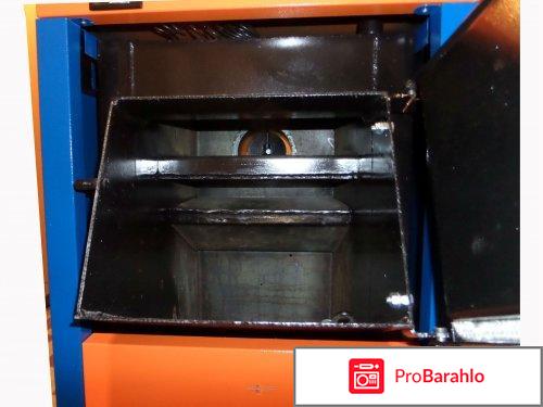 Твердотопливные котлы нового поколения, котлы на дровах и угле BULAVA(Булава) реальные отзывы