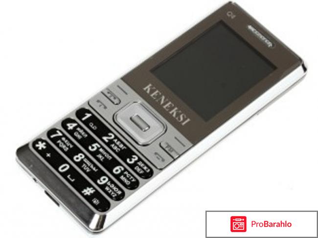 Keneksi Q4, Black отрицательные отзывы