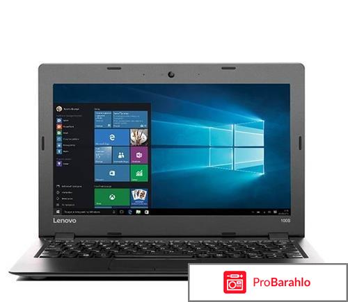 Ноутбук Lenovo IdeaPad 100S 