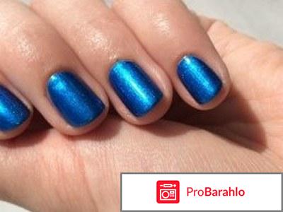 Лак для ногтей Metal Glam обман