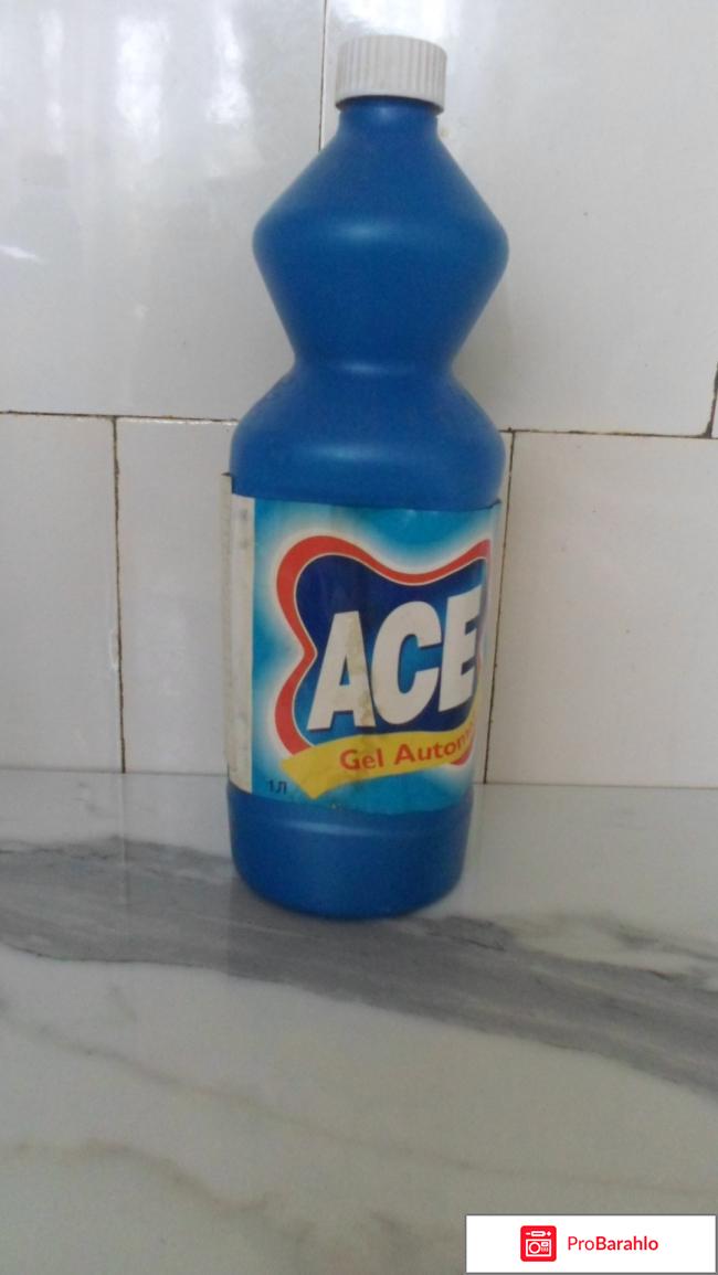 ASE Gel Automat отбеливатель. 