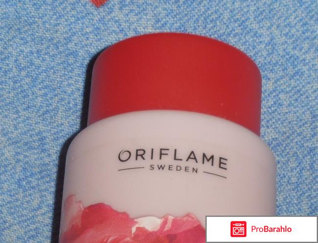 Восстанавливающий гель для умывания Oriflame Love Nature 