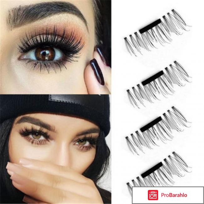Magnet lashes отзывы реальные обман