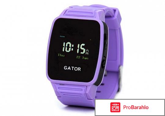 Часы Gator Caref Watch 