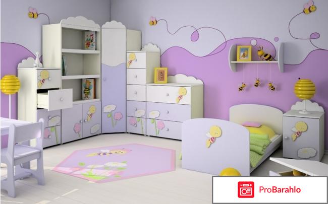 Интернет-магазин детской мебели Орбита-Мебель 
