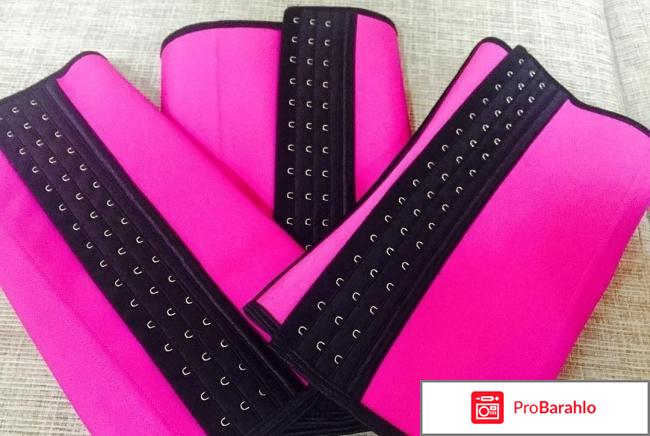 Waist Trainer отзывы владельцев