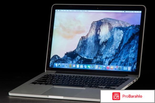 Apple macbook pro 13 retina 