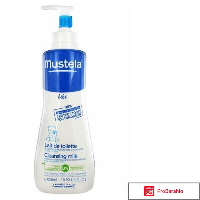 Шампунь мустела обман