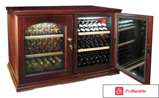 Винный шкаф IP Industrie CEX2151 