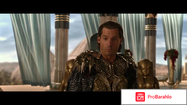 Боги Египта 3D и 2D (Blu-ray) обман