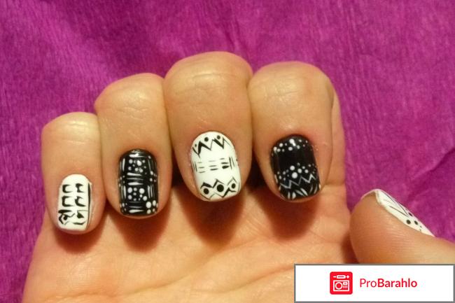 Оригинальные дизайны гель лаками 