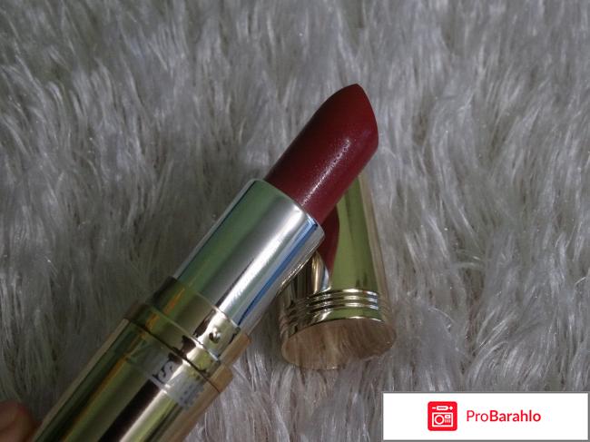 Губная помада Lux Visage обман