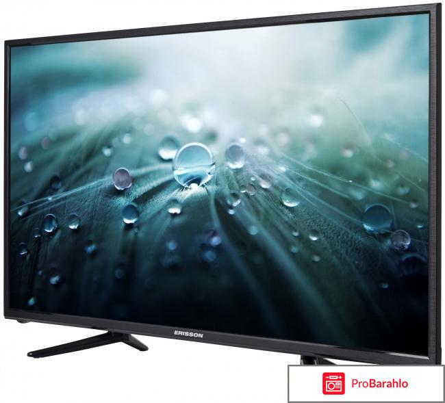 Erisson 50 LES 76 T2 телевизор