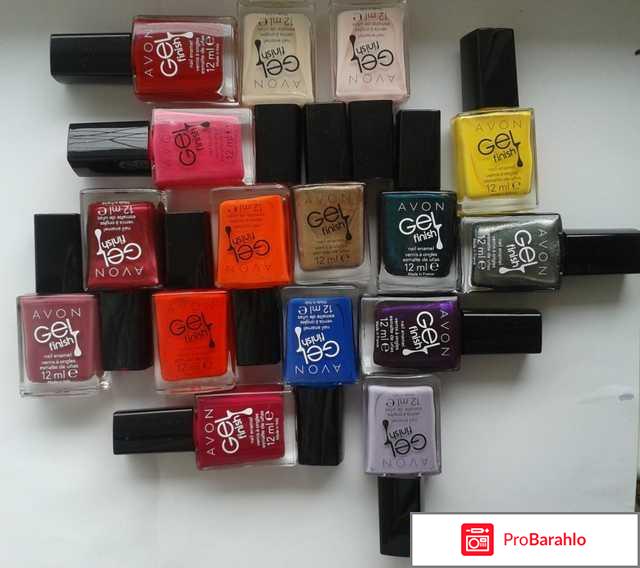 Лак для ногтей Avon 