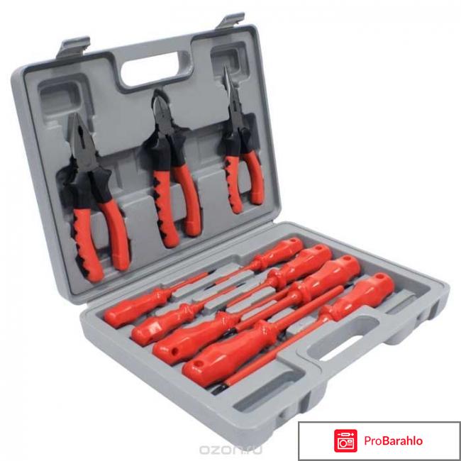 Набор инструментов Herz HZ-482 обман