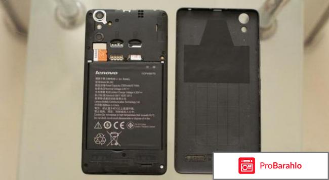Телефон Lenovo A6000 отрицательные отзывы