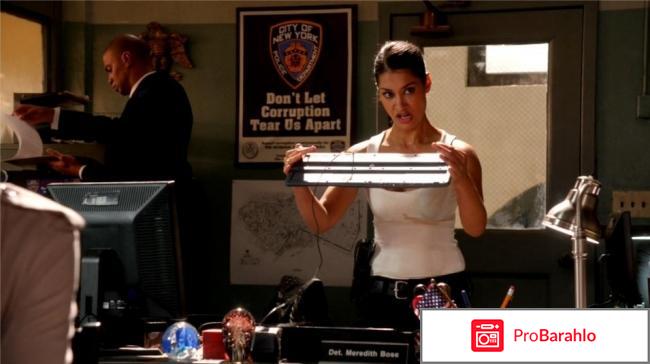 Детективный сериал 