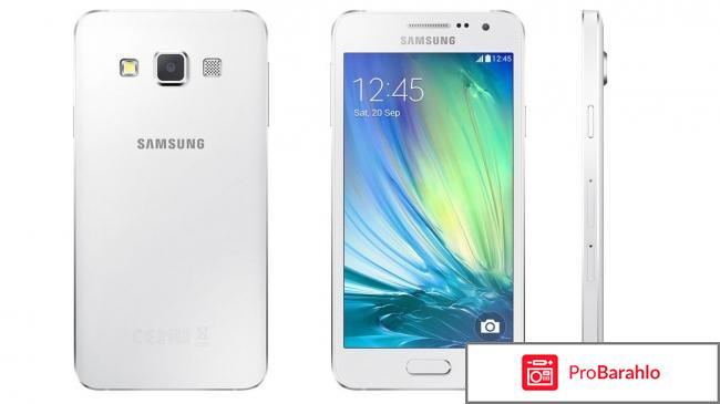 Смартфон Samsung Galaxy A3 2015