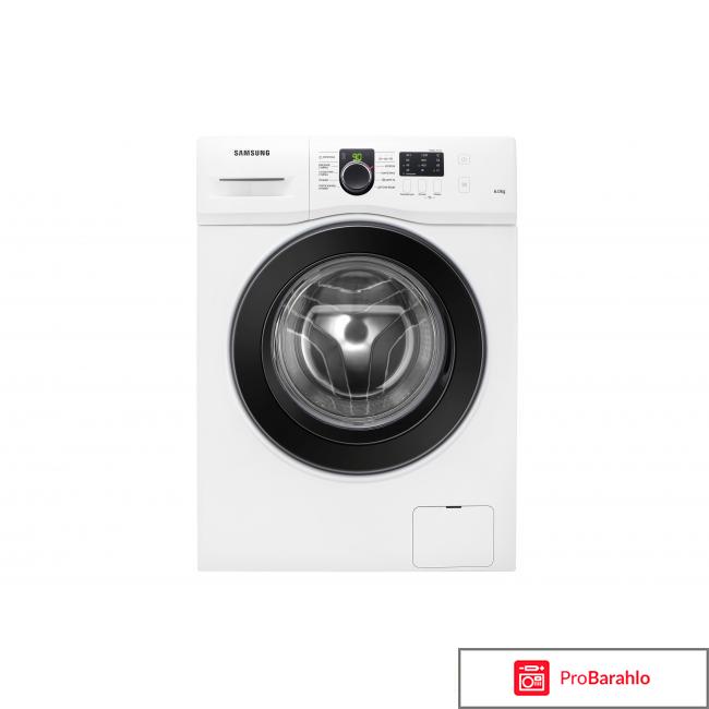 Стиральная машина Samsung WF 60 F1R2F2W/DLP обман