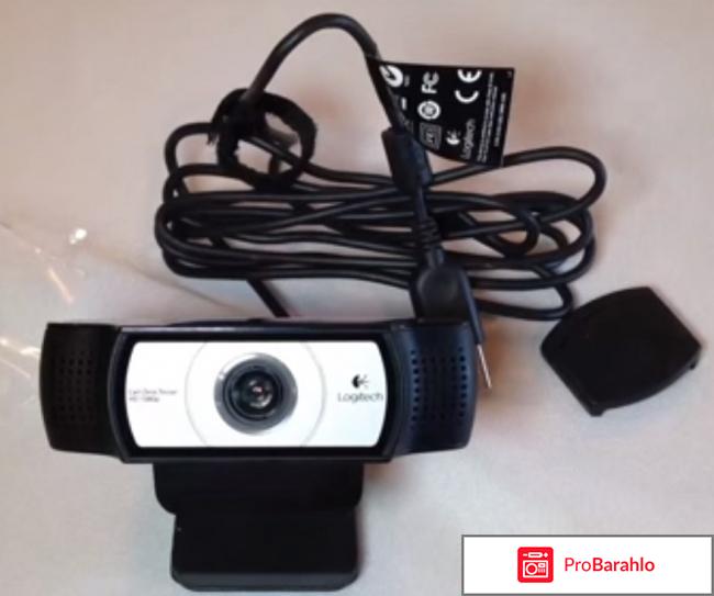 Камера Logitech C930e 