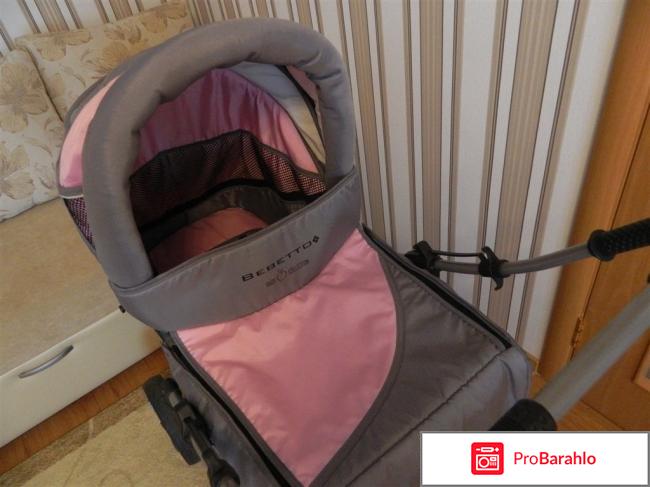 Bebetto bony 1 classic реальные отзывы