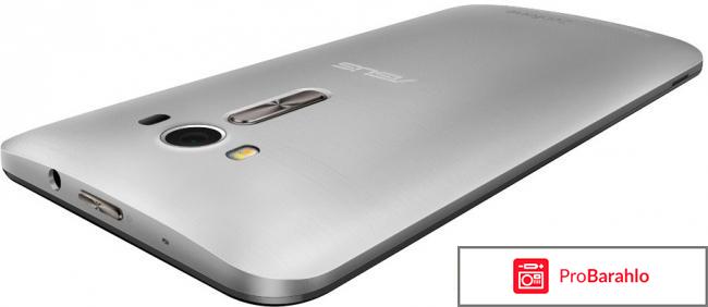 Asus ZenFone 2 Laser ZE500KL 8GB, White (90AZ00E2-M01140) обман