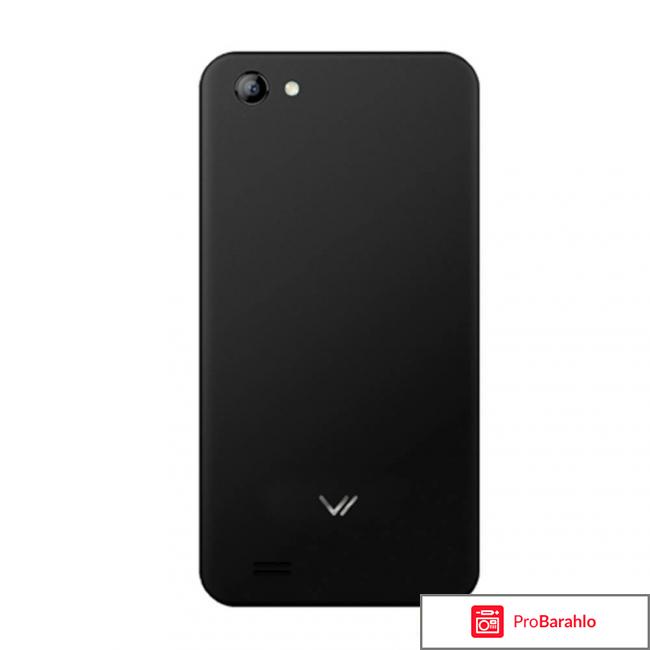 Vertex Impress Luck 3G, Black обман