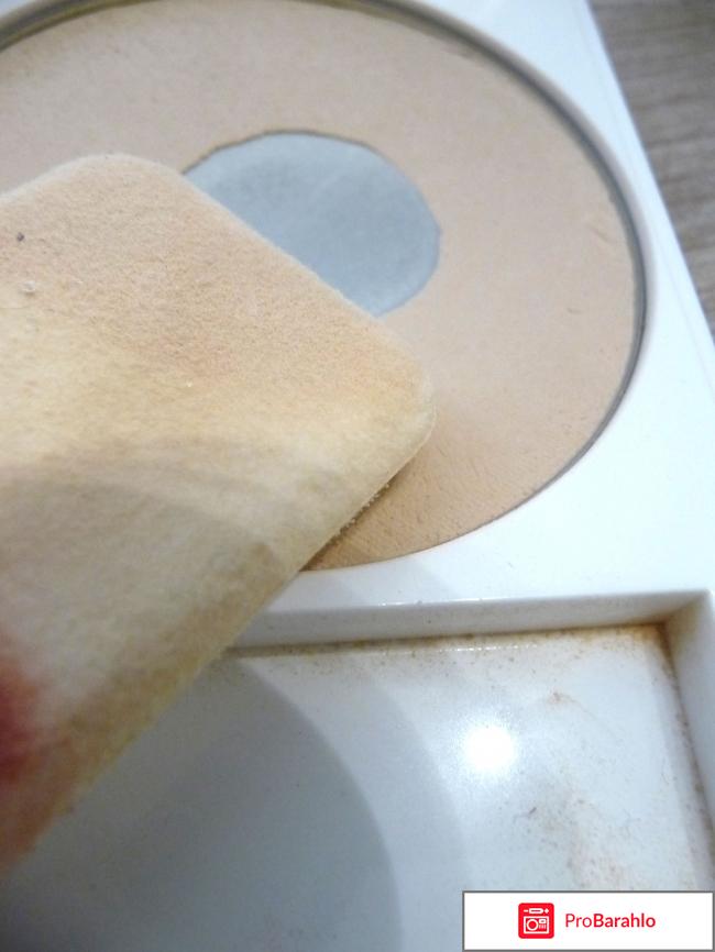 Revlon Nearly Naked обман