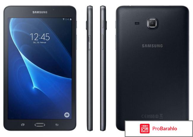 Планшет Samsung SM-T280 Galaxy Tab отрицательные отзывы
