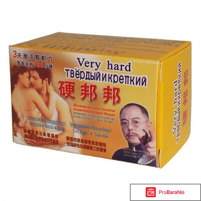 Таблетки для мгновенной потенции отрицательные отзывы