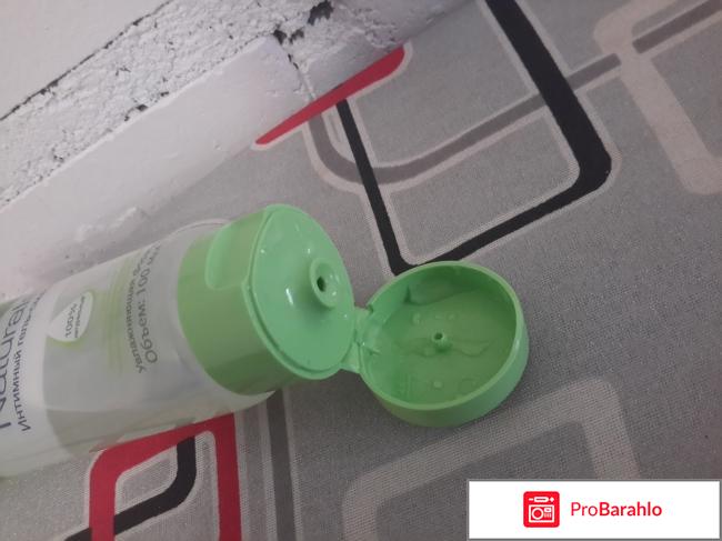 Интимная гель-смазка Durex Naturals обман