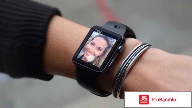 Apple watch отзывы владельцев отрицательные отзывы