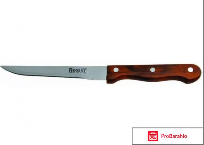 Нож Regent универсальный Eco реальные отзывы