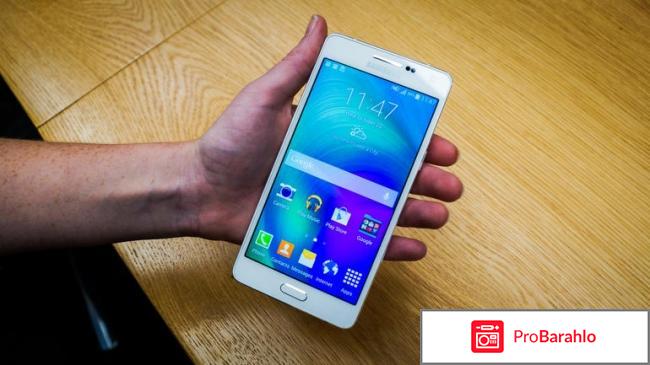 Смартфоны самсунг а5 2017 отрицательные отзывы