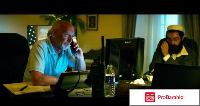 13 часов: Тайные солдаты Бенгази (Blu-ray) отрицательные отзывы