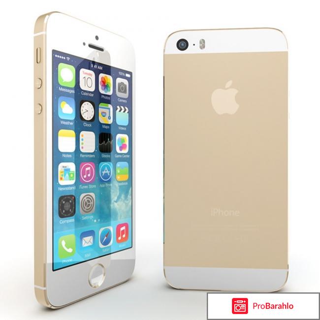 Отзывы владельцев айфон 5s обман
