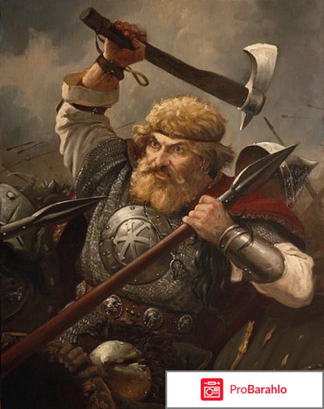 Фильме легенда о Коловрате 