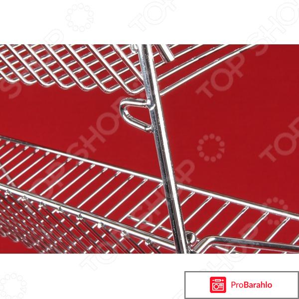 Сушилка для посуды Rosenberg 6824 обман