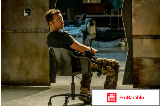 Ван Хельсинг (2016 г) обман