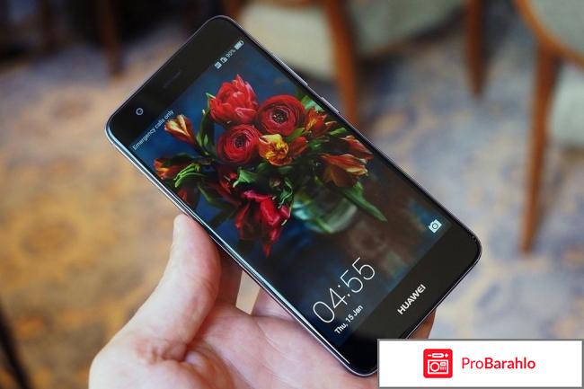 Сотовый телефон Huawei Nova Gray отрицательные отзывы