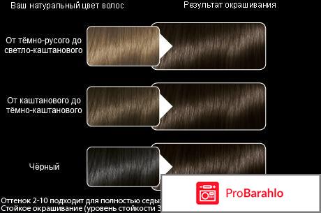 Тонирующие краски для волос без аммиака обман